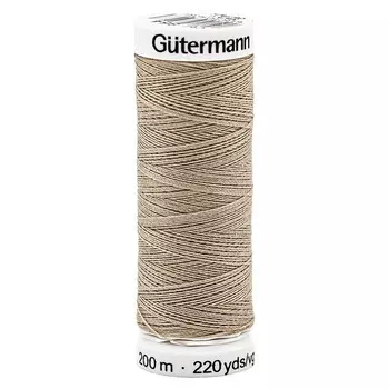 Нить Sew-all для всех материалов, 200 м, 748277 (854 пастельно-болотный)