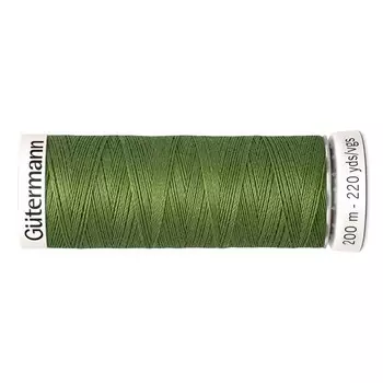 Нить Sew-all для всех материалов, 200 м, 748277 (283 умеренный папоротник)