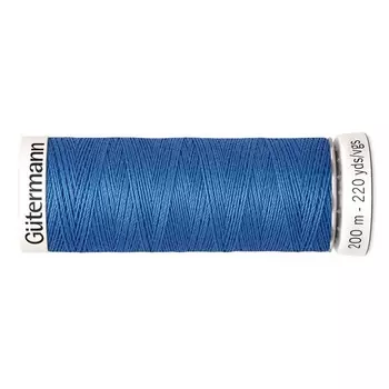 Нить Sew-all для всех материалов, 200 м, 748277 (311 пыльно-синий)