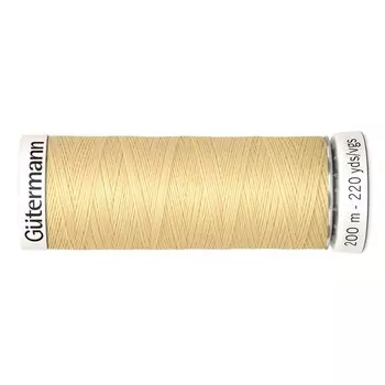 Нить Sew-all для всех материалов, 200 м, 748277 (325 шампань)