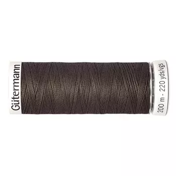 Нить Sew-all для всех материалов, 200 м, 748277 (480 орехово-коричневый)