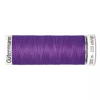 Нить Sew-all для всех материалов, 200 м, 748277 (571 красно-фиолетовый)