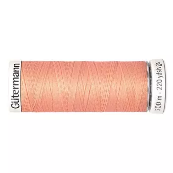 Нить Sew-all для всех материалов, 200 м, 748277 (586 спелый персик)