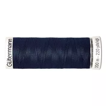 Нить Sew-all для всех материалов, 200 м, 748277 (595 сине-зелёный)