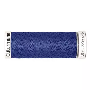 Нить Sew-all для всех материалов, 200 м, 748277 (759 сине-голубой)