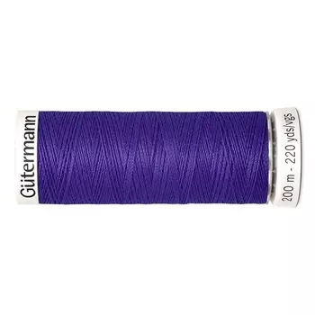 Нить Sew-all для всех материалов, 200 м, 748277 (810 яркий василёк)