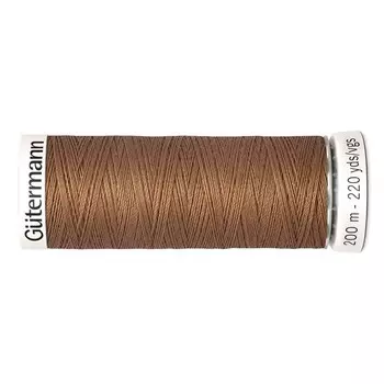 Нить Sew-all для всех материалов, 200 м, 748277 (842 средне серо-коричневый)