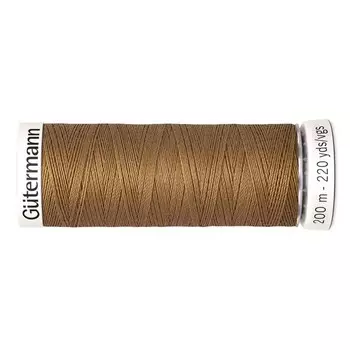 Нить Sew-all для всех материалов, 200 м, 748277 (887 бежево-горчичный)