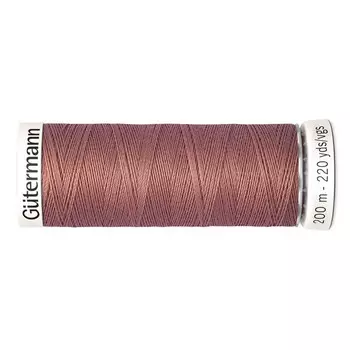 Нить Sew-all для всех материалов, 200 м, 748277 (245 золотисто бежево-розовый)