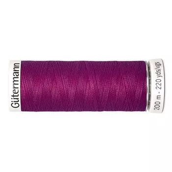 Нить Sew-all для всех материалов, 200 м, 748277 (247 фуксия)