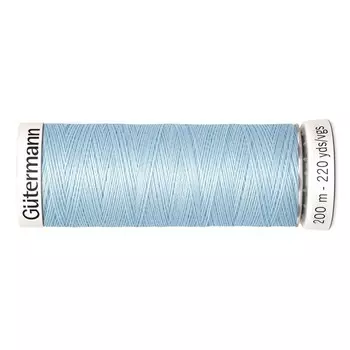 Нить Sew-all для всех материалов, 200 м, 748277 (276 бледно-голубой)