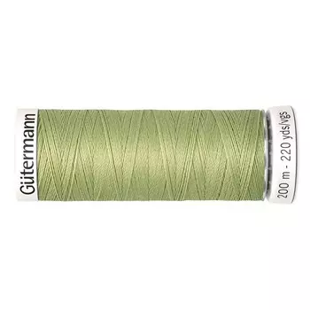 Нить Sew-all для всех материалов, 200 м, 748277 (282 светло-оливковый)