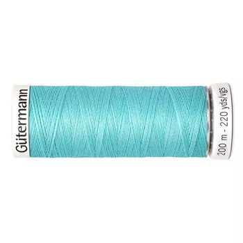 Нить Sew-all для всех материалов, 200 м, 748277 (328 аквамариновый)