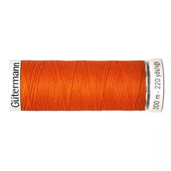 Нить Sew-all для всех материалов, 200 м, 748277 (351 оранжевый)