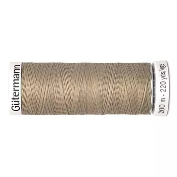 Нить Sew-all для всех материалов, 200 м, 748277 (464 песочный)