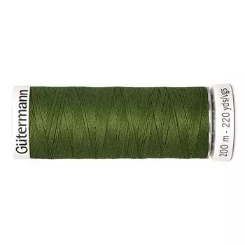 Нить Sew-all для всех материалов, 200 м, 748277 (585 тёмно-папоротник)