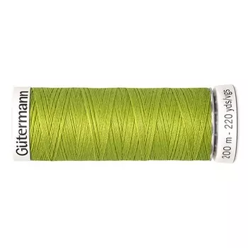 Нить Sew-all для всех материалов, 200 м, 748277 (616 люминесцентный лайм)