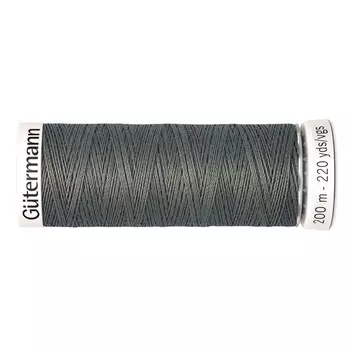 Нить Sew-all для всех материалов, 200 м, 748277 (635 каменно-серый)