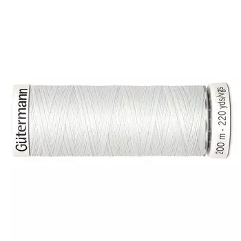 Нить Sew-all для всех материалов, 200 м, 748277 (643 светло-серебристый)