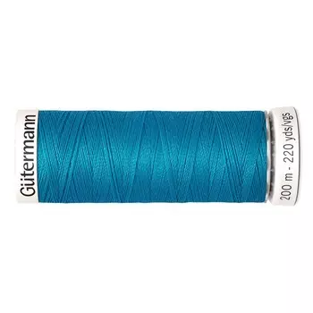 Нить Sew-all для всех материалов, 200 м, 748277 (761 светло-бирюза)