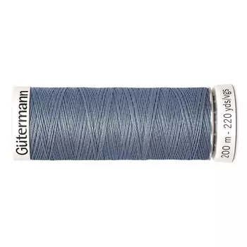 Нить Sew-all для всех материалов, 200 м, 748277 (788 серенити)