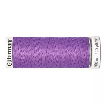 Нить Sew-all для всех материалов, 200 м, 748277 (291 лилово-сиреневый)