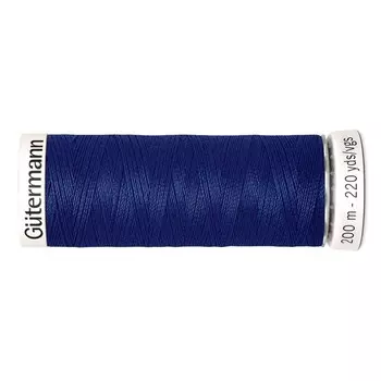 Нить Sew-all для всех материалов, 200 м, 748277 (232 кобальт)