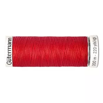 Нить Sew-all для всех материалов, 200 м, 748277 (364 красно-лососевый)