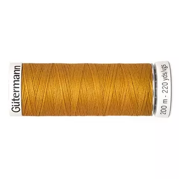 Нить Sew-all для всех материалов, 200 м, 748277 (412 охра)