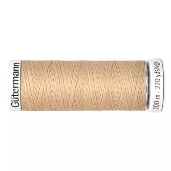 Нить Sew-all для всех материалов, 200 м, 748277 (421 топленое молоко)