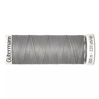 Нить Sew-all для всех материалов, 200 м, 748277 (495 серебристо-бежевый)