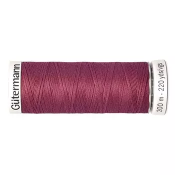 Нить Sew-all для всех материалов, 200 м, 748277 (624 бруснично-розовый)