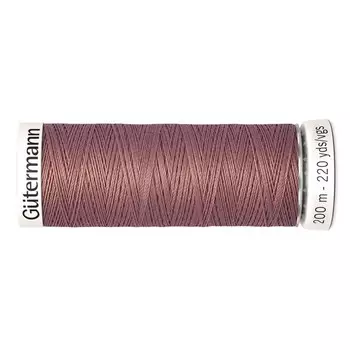 Нить Sew-all для всех материалов, 200 м, 748277 (844 пудрово-розовая глина)