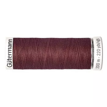 Нить Sew-all для всех материалов, 200 м, 748277 (262 тёмно-старая роза)