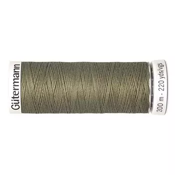 Нить Sew-all для всех материалов, 200 м, 748277 (264 светло-оливково-серый)