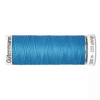 Нить Sew-all для всех материалов, 200 м, 748277 (278 небесно-голубой)