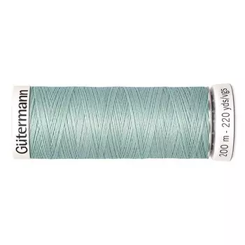 Нить Sew-all для всех материалов, 200 м, 748277 (297 бело-мятный)