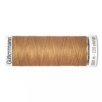 Нить Sew-all для всех материалов, 200 м, 748277 (307 светло-бежевая охра)