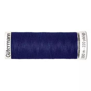 Нить Sew-all для всех материалов, 200 м, 748277 (309 чернильный)