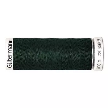 Нить Sew-all для всех материалов, 200 м, 748277 (472 тёмно-бутылочный)