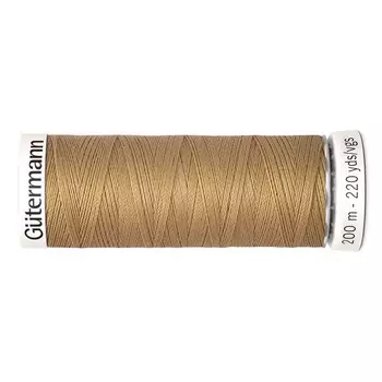 Нить Sew-all для всех материалов, 200 м, 748277 (591 песочно-жёлтый)