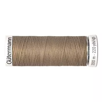 Нить Sew-all для всех материалов, 200 м, 748277 (868 неотбеленный шёлк)