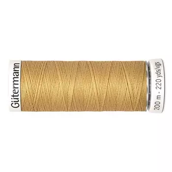 Нить Sew-all для всех материалов, 200 м, 748277 (893 бежево-жёлтый)