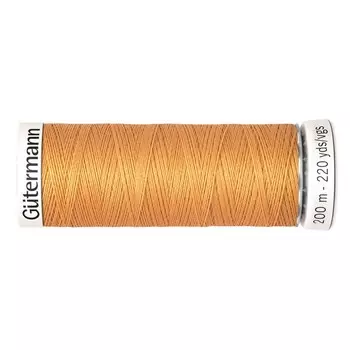 Нить Sew-all для всех материалов, 200 м, 748277 (300 розовое золото)