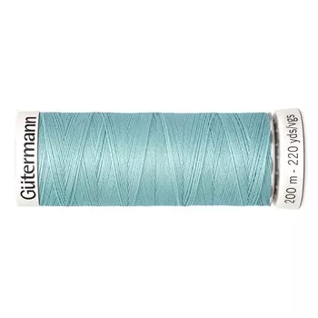 Нить Sew-all для всех материалов, 200 м, 748277 (331 пыльно серо-бирюзовый)