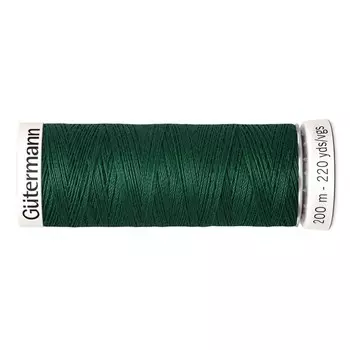 Нить Sew-all для всех материалов, 200 м, 748277 (340 зелёный трилистник)