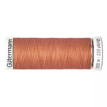 Нить Sew-all для всех материалов, 200 м, 748277 (377 карамельно-абрикосовый)