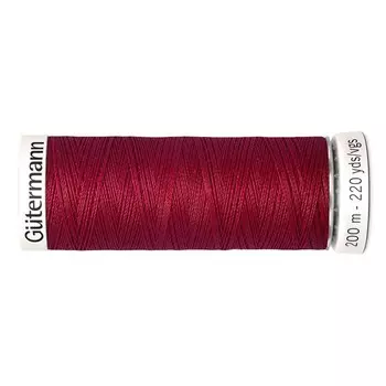 Нить Sew-all для всех материалов, 200 м, 748277 (384 малиновый щербет)