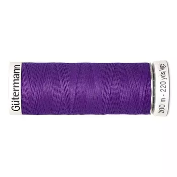 Нить Sew-all для всех материалов, 200 м, 748277 (392 фиолетовый джинс)