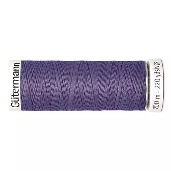 Нить Sew-all для всех материалов, 200 м, 748277 (440 сиренево-лиловый)